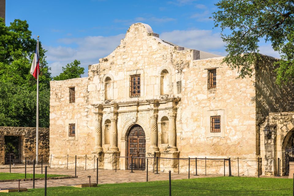 From Austin: San Antonio Day Trip With Alamo and Boat Cruise - Tour Details