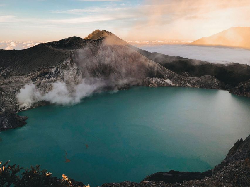 From Bali: Ijen Blue Fire 1D Tour