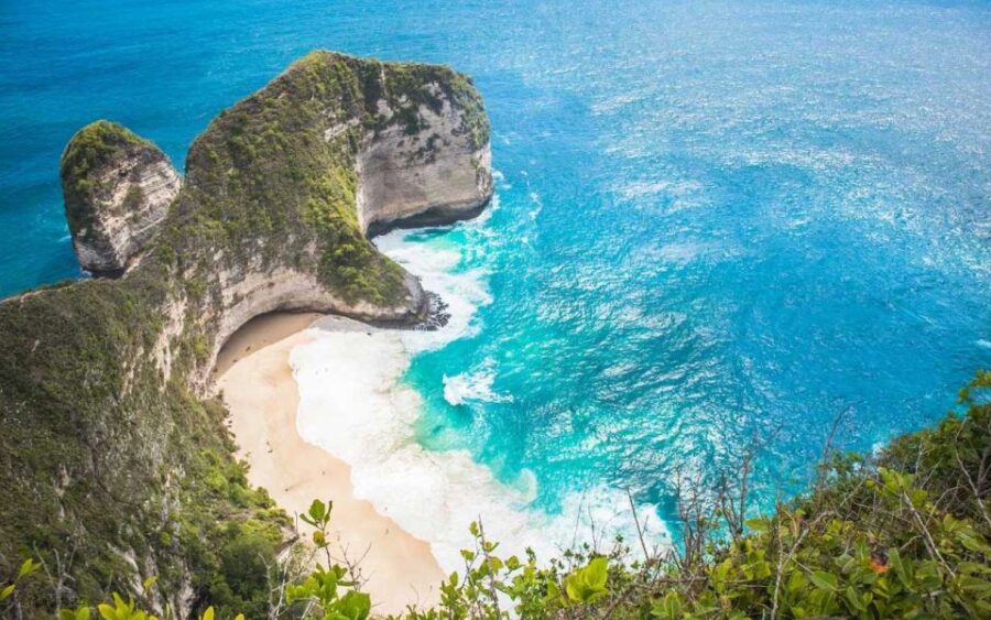 From Bali: Nusa Penida Private Day Tour With Lunch Option