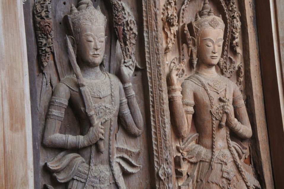 From Bangkok: Ayutthaya Private Full-Day UNESCO Trip - Trip Overview