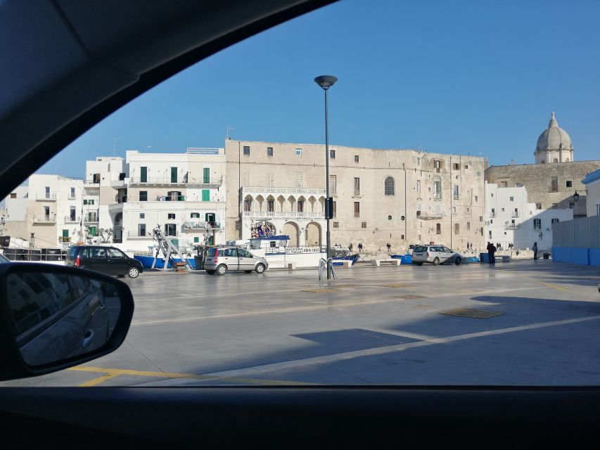 From Bari: Puglia and Matera Sightseeing Tour - Tour Highlights