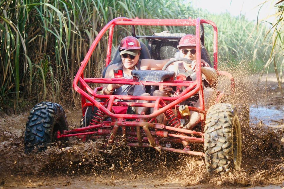 From Bayahibe-La Romana: Buggy ATV/Quad 4X4 Half-Day - Overview of the Excursion