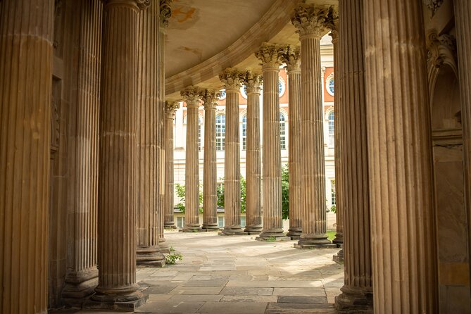 From Berlin to Potsdams Palaces: A Historical Walking Tour