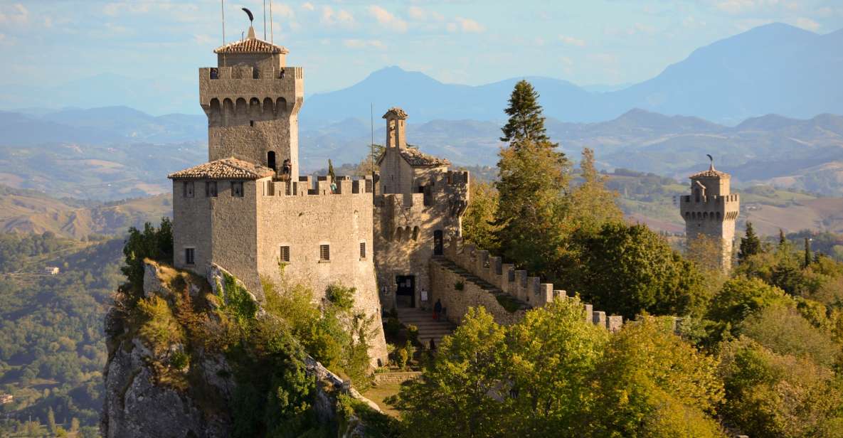 4 Best Tours In San Marino