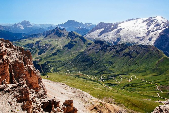 From Bolzano: Private Day Tour by Car: the Great Dolomites Road - Exploring the Dolomites