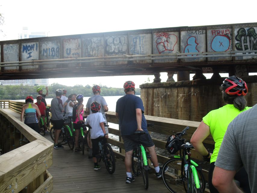 From Boston: Guided Bike Tour of Cambridge