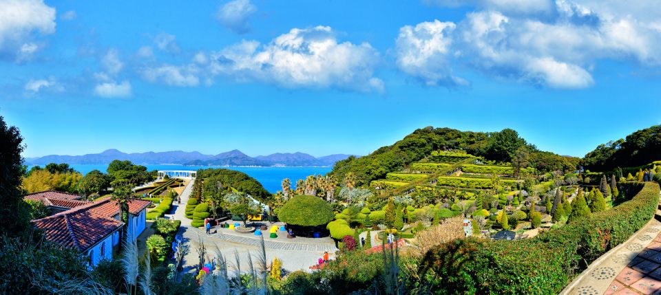 From Busan: Enchanting Oedo Botania Day Tour With Wind Hill - Tour Overview