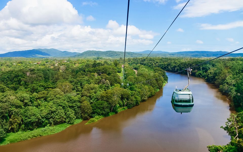 From Cairns: Kuranda Day Trip With Return Kuranda Cableway