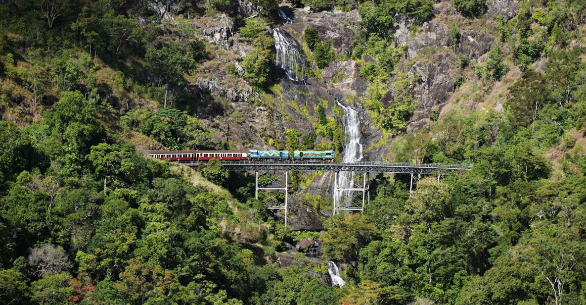 From Cairns: Kuranda Tour With Transfer