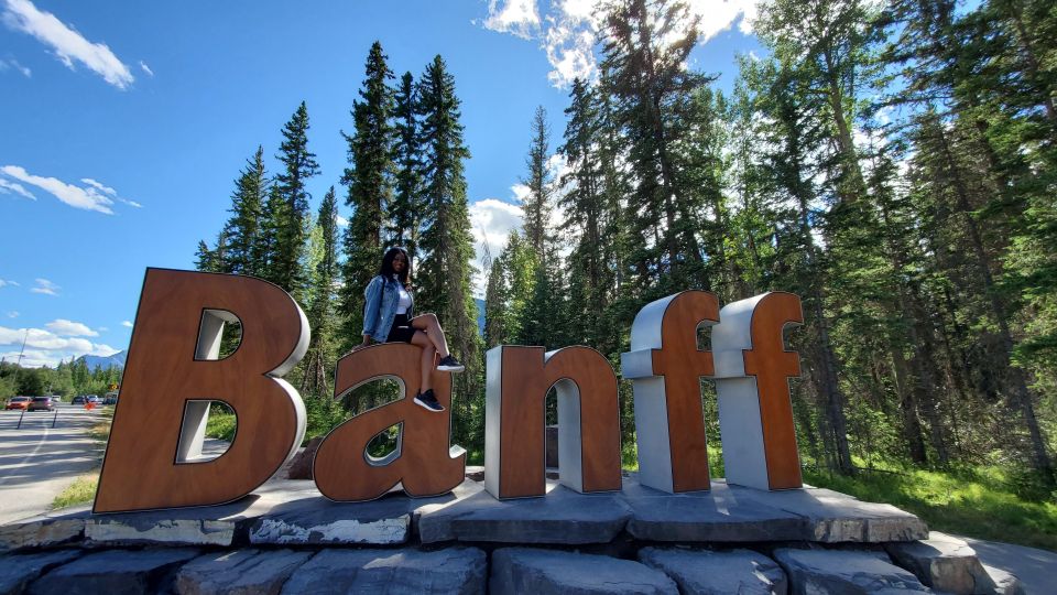 From Calgary: Banff National Park Day Trip