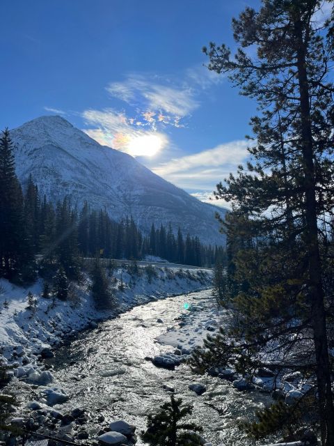 From Calgary: Kootenay National Park Day Trip