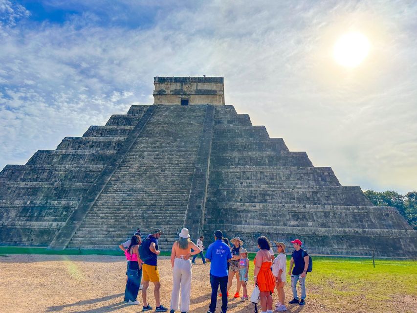 From Cancun: Chichen Itza Early Access, Cenote, and Lunch - Tour Details