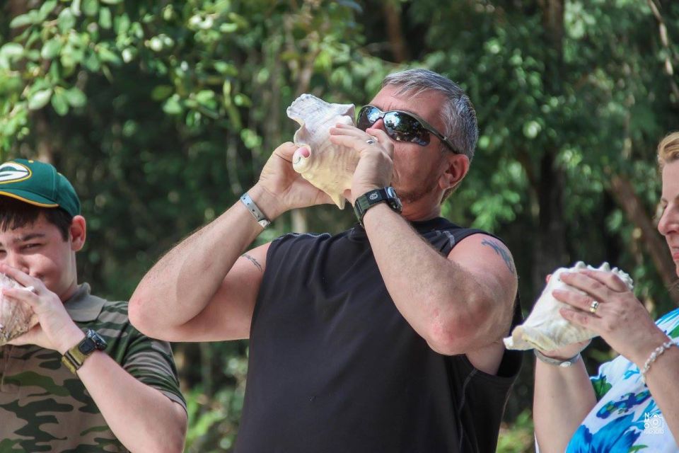 From Cancun or Playa Del Carmen: Mayan Purification Ceremony