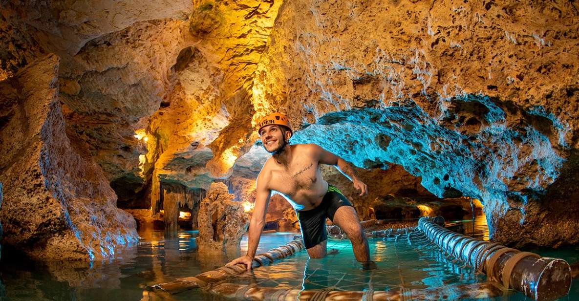 From Cancun: Xcaret, Xel-Ha, Xoximilco & Xenses 2-Day Tour - Tour Details