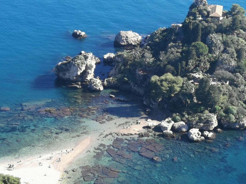 From Catania: Etna & Taormina Day Trip - Booking and Price