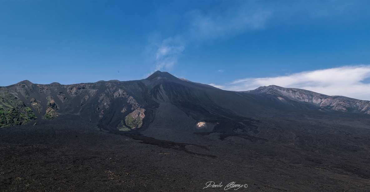 From Catania: Mount Etna Trekking Experience - Tour Overview