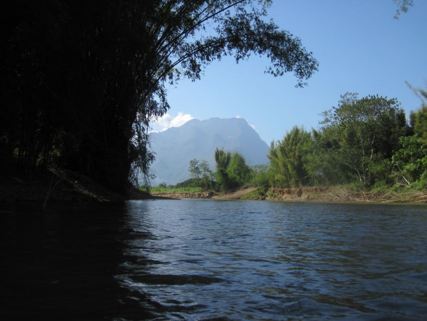 From Chiang Mai: 3 Hr Chiang Dao Valley River Kayaking - Activities and Highlights