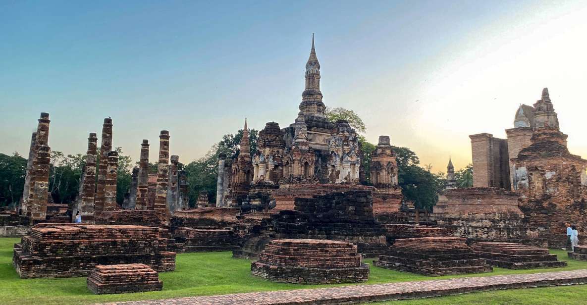 From Chiang Mai: Customize Your Own Sukhothai Heritage Tour