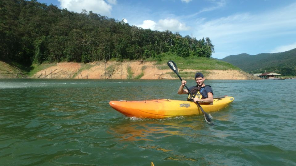 From Chiang Mai: Sri Lanna Lake With Kayaking/Sup