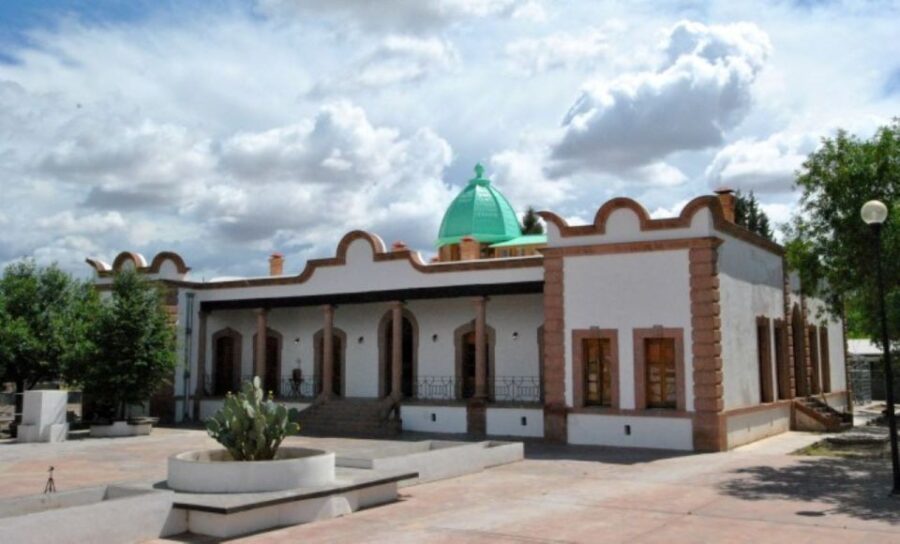 From Chihuahua: Former Haciendas of Chihuahua Tour