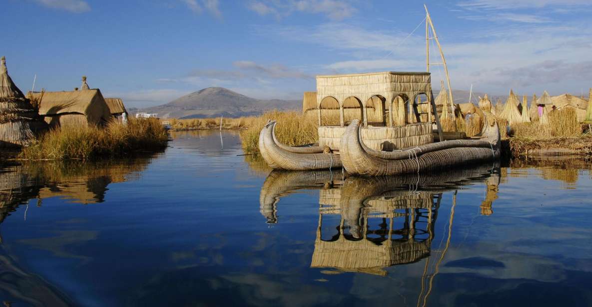 From Cusco: 2-Day Lake Titicaca Tour