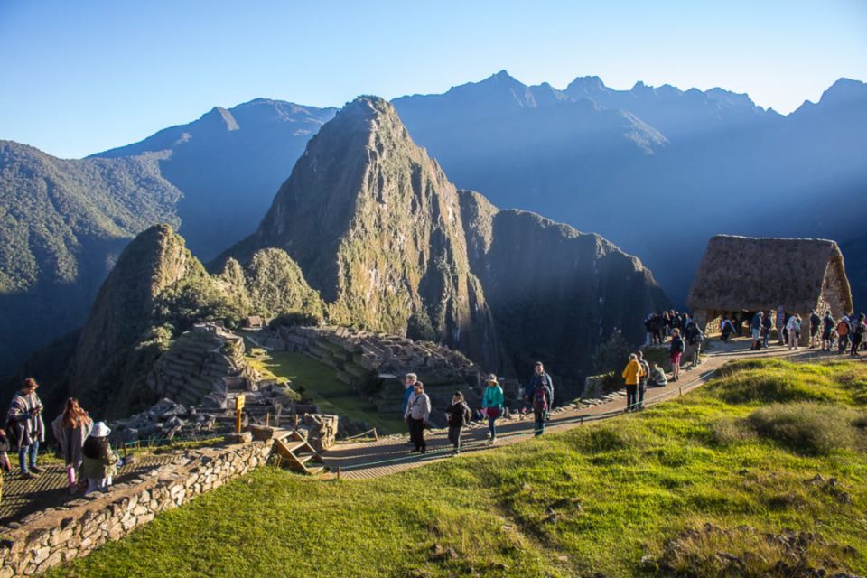 From Cusco: 2-Day Machu Picchu Tour, Sunset or Sunrise