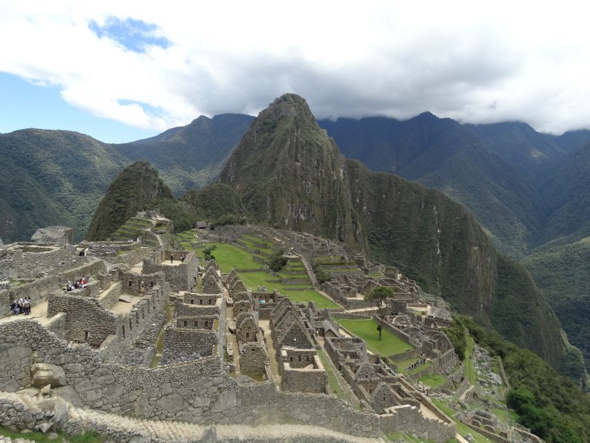 From Cusco: City Tour, Maras, and Machu Picchu 3-Day Tour - Cusco City Tour