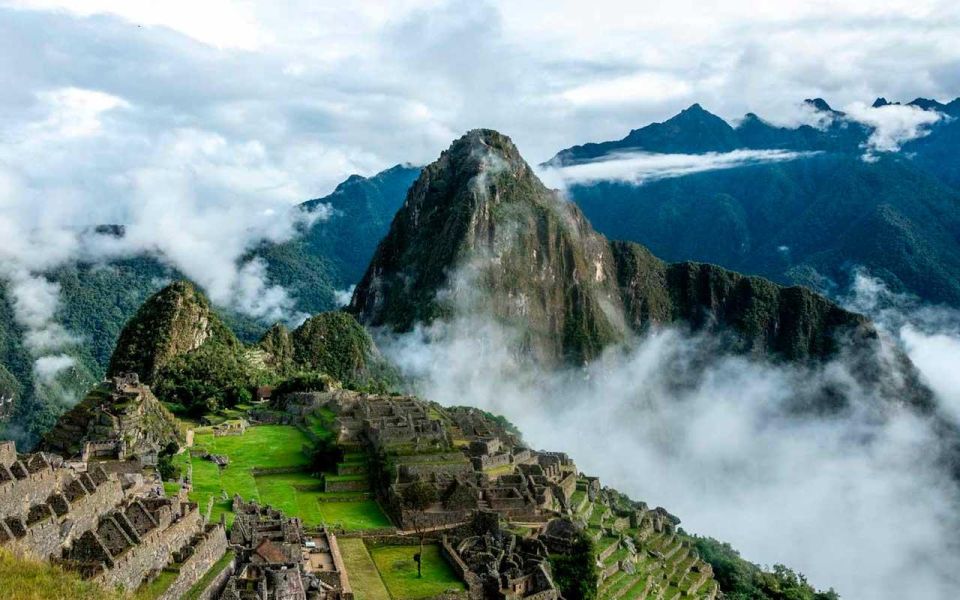 From Cusco: Full Day Machu Picchu | Private Service