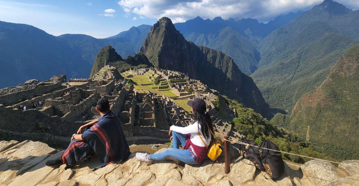 From Cusco: Full Day Tour to Machu Picchu