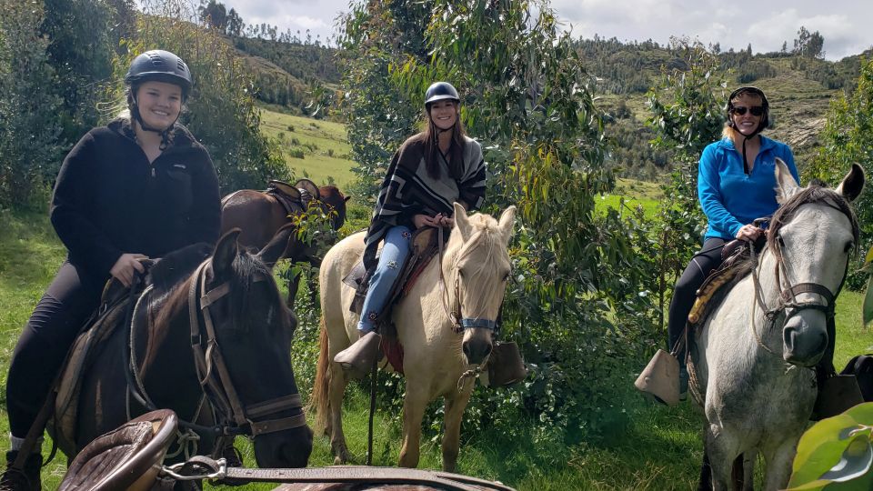 From Cusco: Huchuy Qosqo 2-Day Horse Riding Trip