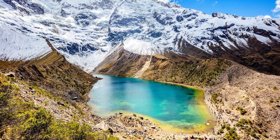 From Cusco: Incredible Tour With Humantay Lake 5d/4n