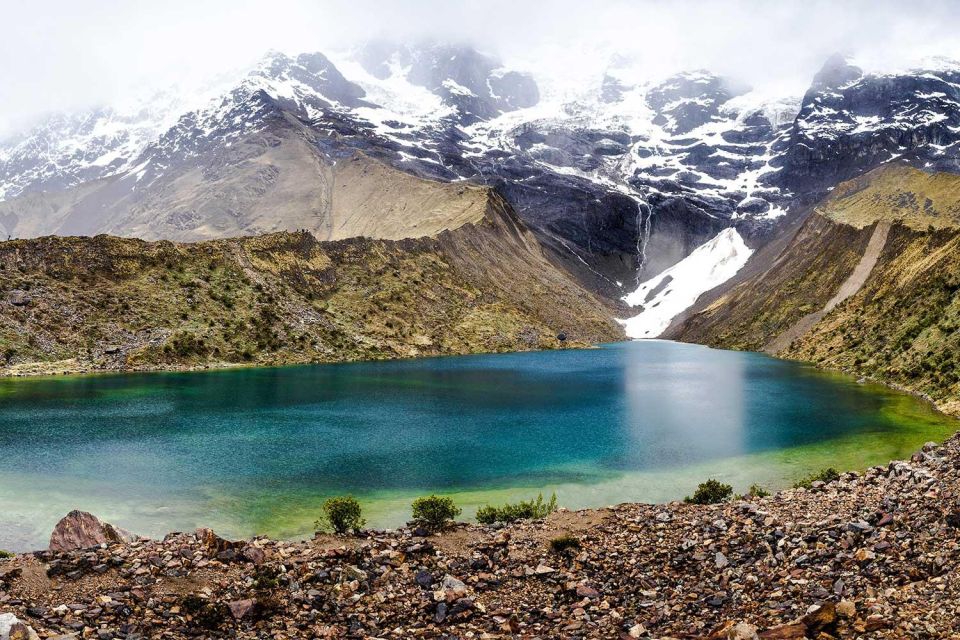 From Cusco: Incredible Tour With Humantay Lake + Hotel ***