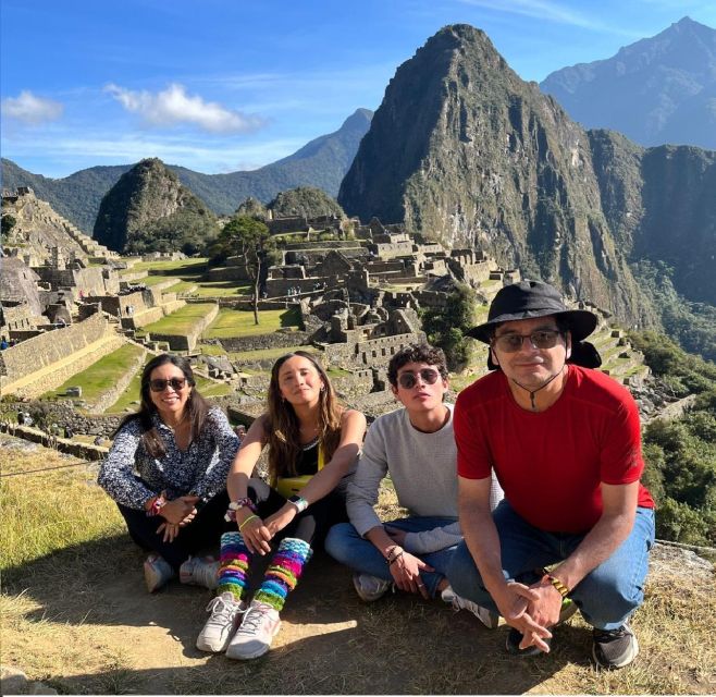 From Cusco: Machu Picchu Full-Day Group Tour - Tour Overview