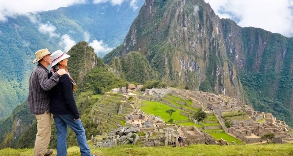 From Cusco: Machu Picchu Private Day Trip With All Tickets