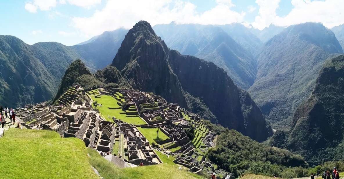 From Cusco: Machu Picchu-Qeswachaka Bridge 8d/7n + Hotel **