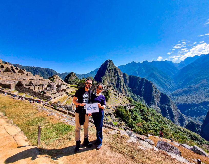 From Cusco: Machupicchu Full-Day Private Tour by Train