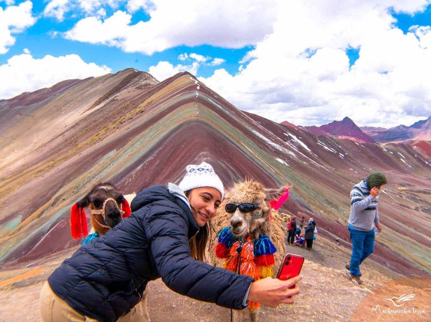 From Cusco: Mountain of Colors - Short Inca Trail 4D/3N - Explore the Mountain of Colors