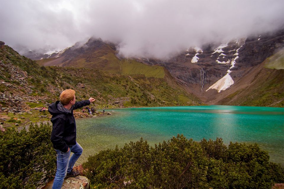 From Cusco: Salkantay Pass to Machu Pichu 5-Day Trek