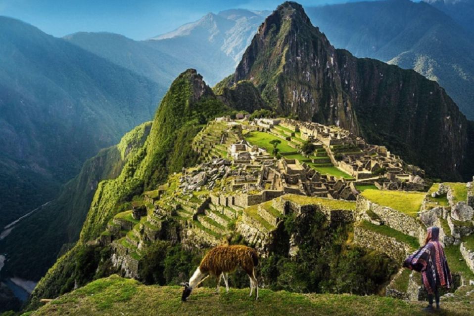 From Cusco: Short Inca Trail to Machu Picchu 2D/1N