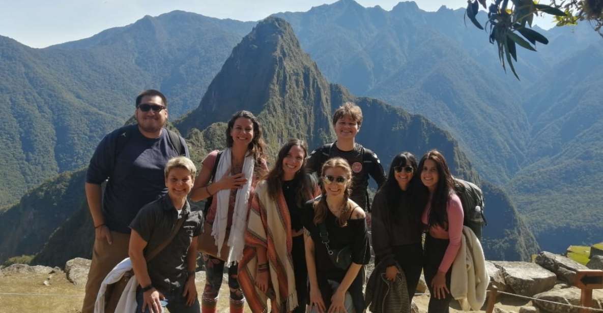 From Cusco to Machu Picchu 2 Days 1 Night With 3 Star Hotel