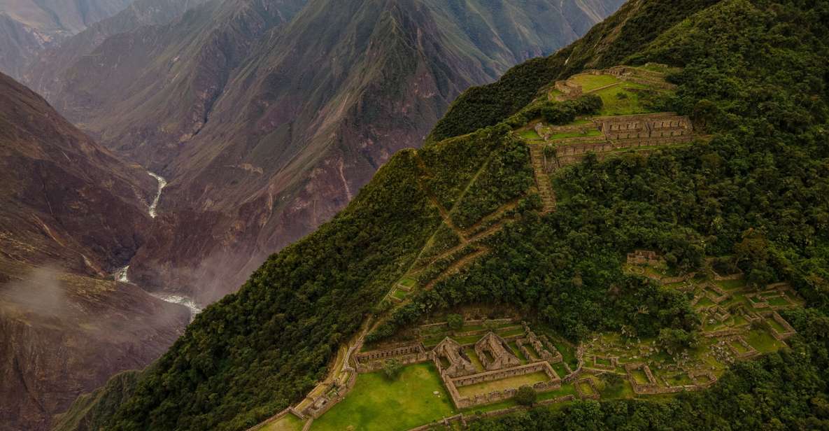 From Cusco: Trekking to Choquequirao 4 Days/3 Nights With Meal