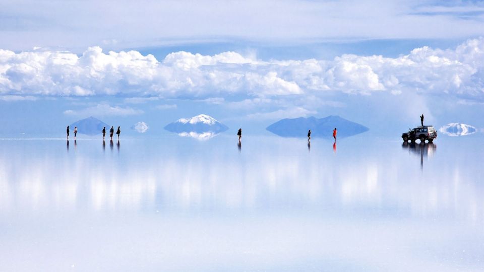 From Cusco: Uyuni Salt Flat Tour 3 Days 2 Nights