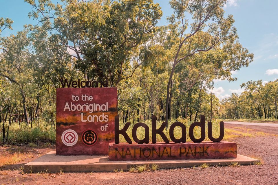 From Darwin: 4-Day Kakadu Katherine Gorge Small Group Trip