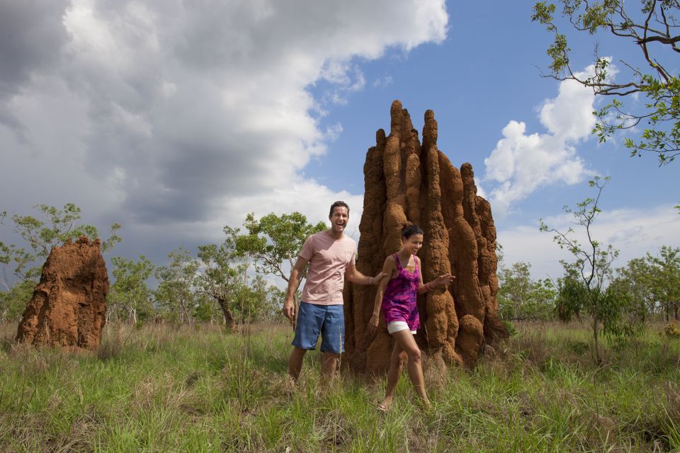 From Darwin: Kakadu National Park Full Day Tour