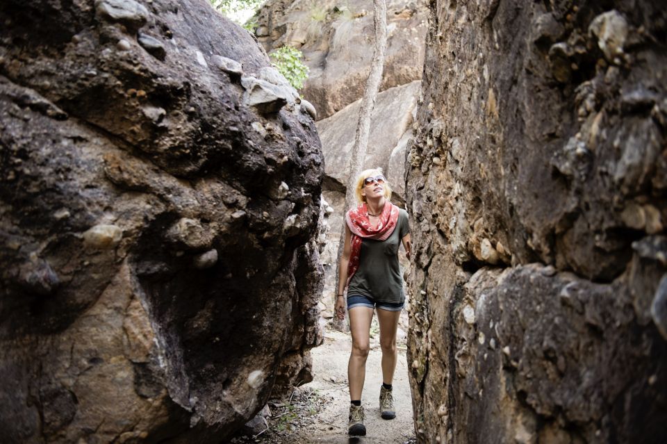 From Darwin: Katherine Gorge Cruise and Edith Falls Tour