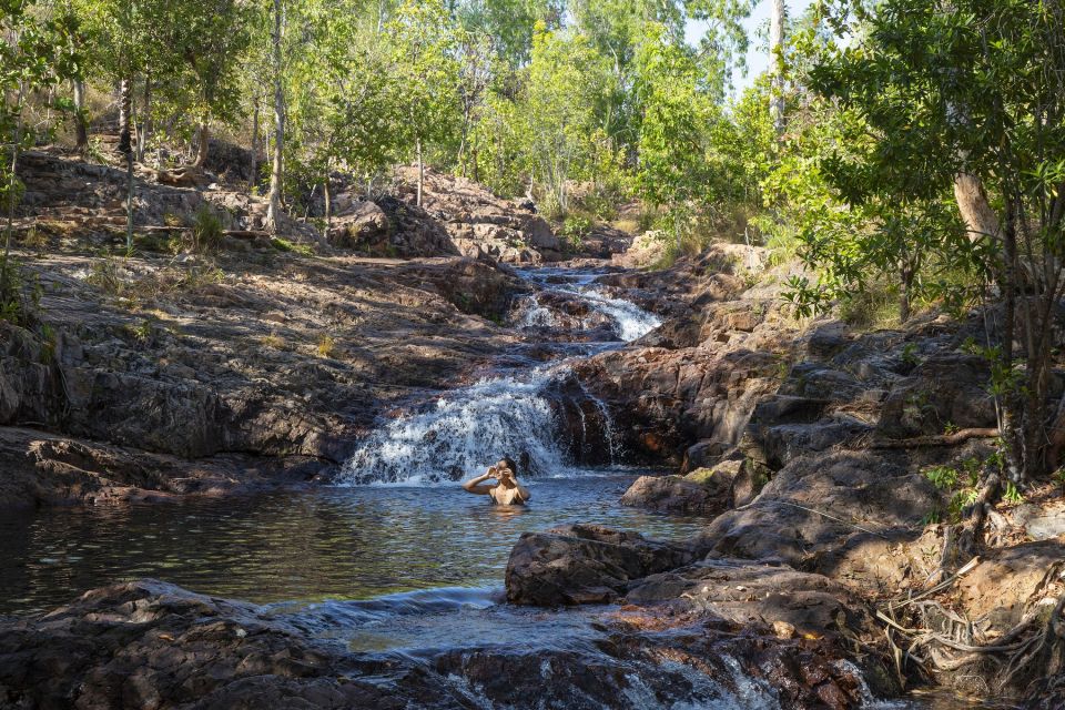 From Darwin: Litchfield National Park Day Trip