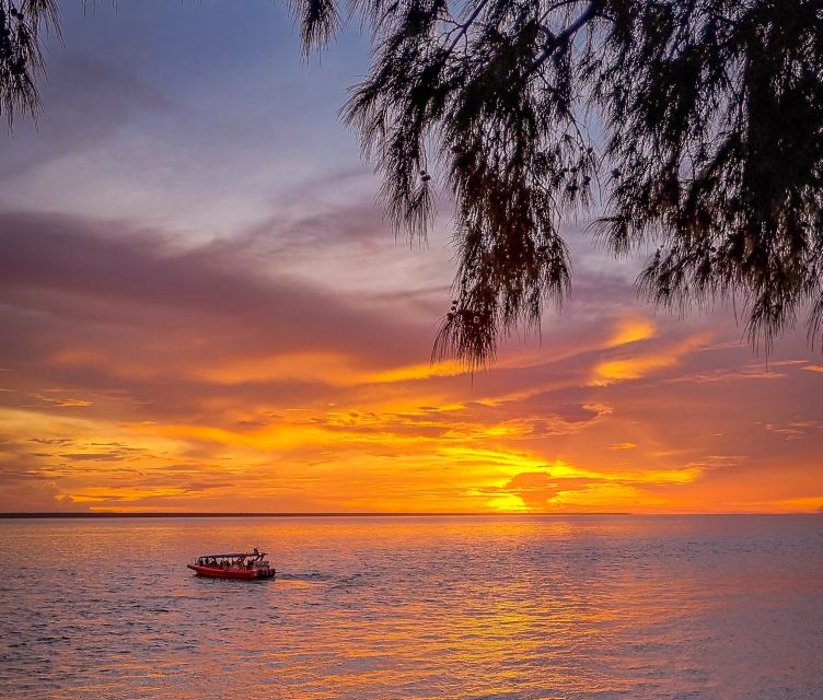 From Darwin: Top End Highlights 3-day Guided Tour