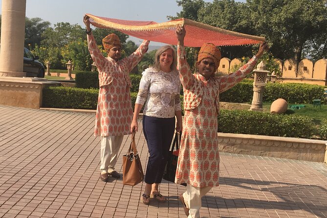 From Delhi: Jaipur Private Full Day Trip With Private Transfers