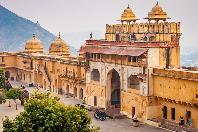 From Delhi: Private 2-Days Golden Triangle Luxury Tour