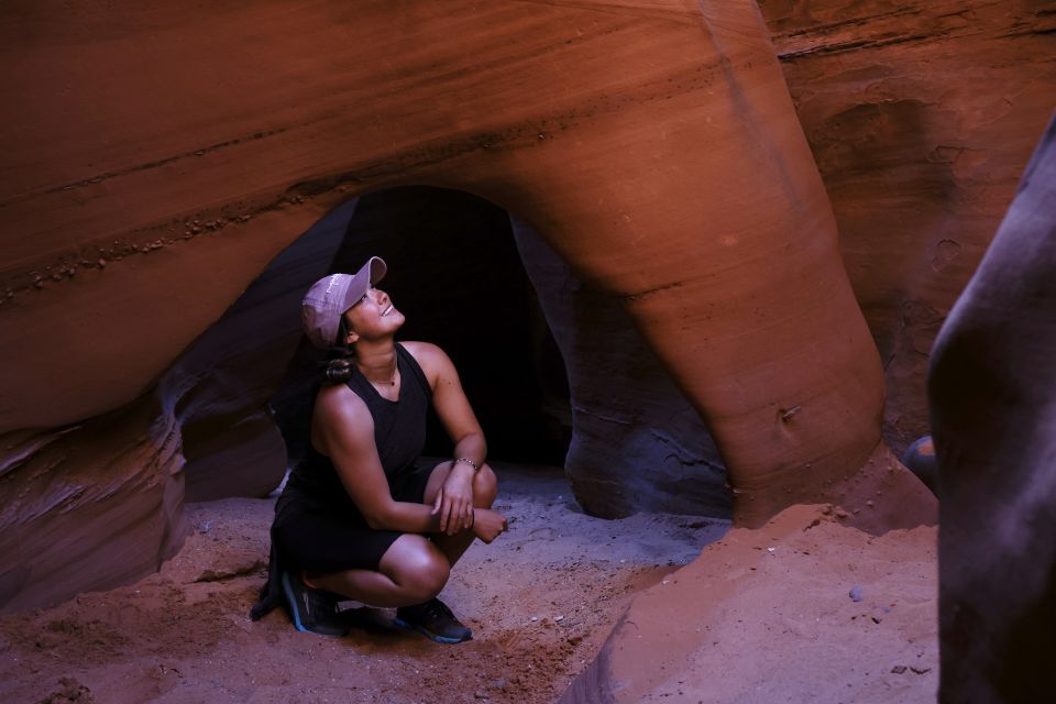 From Escalante: Dry Fork, Peekaboo & Spooky Slot Canyon Tour - Tour Overview